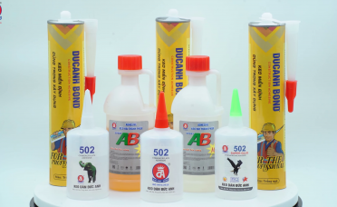 Top 3 dòng keo dán gỗ chuyên dụng siêu chắc chịu lực tốt nhất hiện nay 